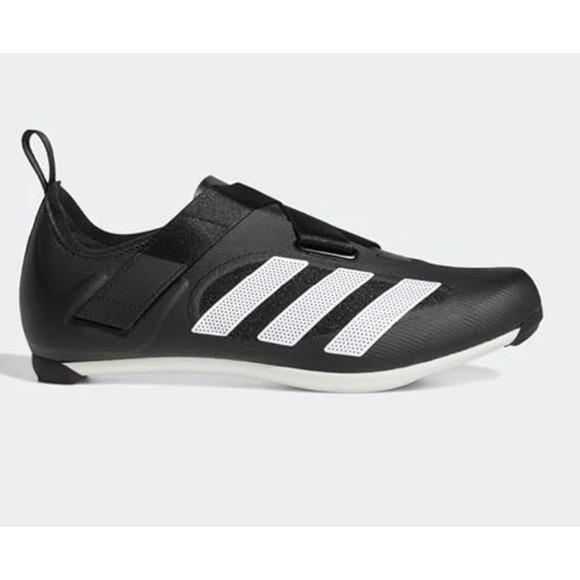 adidas Other - Adidas The Indoor Cycling Biking Shoes Core Black White Men's Size 10.5 GX6544